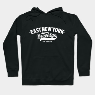 „East New York“ Brooklyn - New York City Neighborhood Hoodie